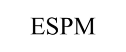 ESPM trademark