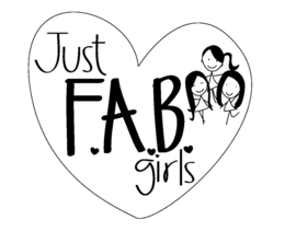 JUST F.A.B GIRLS trademark
