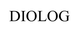 DIOLOG trademark