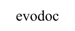 EVODOC trademark
