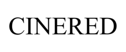 CINERED trademark