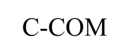 C-COM trademark