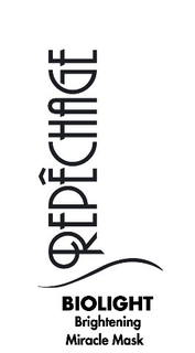 REPÊCHAGE BIOLIGHT BRIGHTENING MIRACLE MASK trademark