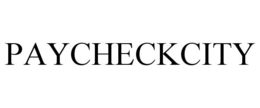 PAYCHECKCITY trademark