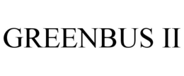 GREENBUS II trademark
