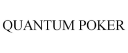 QUANTUM POKER trademark