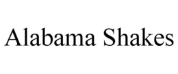 ALABAMA SHAKES trademark