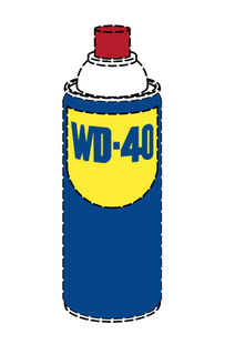 WD-40 trademark