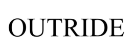 OUTRIDE trademark