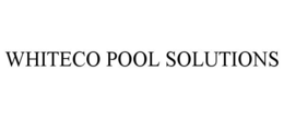 WHITECO POOL SOLUTIONS trademark