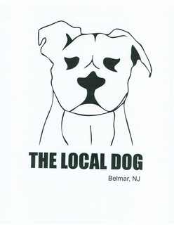 THE LOCAL DOG BELMAR, NJ trademark
