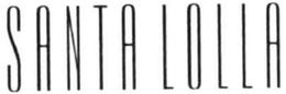 SANTALOLLA trademark