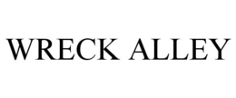 WRECK ALLEY trademark
