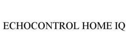ECHOCONTROL HOME IQ trademark