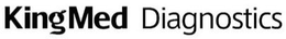 KINGMED DIAGNOSTICS trademark
