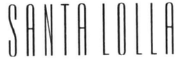 SANTA LOLLA trademark