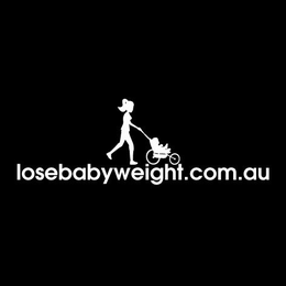 LOSEBABYWEIGHT.COM.AU trademark