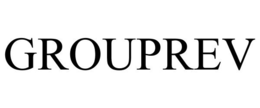 GROUPREV trademark