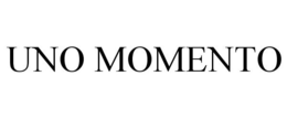 UNO MOMENTO trademark