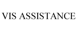 VIS ASSISTANCE trademark