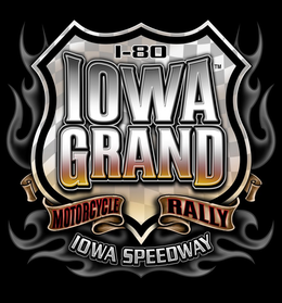 I-80 IOWA GRAND MOTORCYCLE RALLY IOWA SPEEDWAY trademark