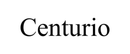 CENTURIO trademark