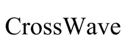 CROSSWAVE trademark
