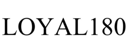 LOYAL180 trademark