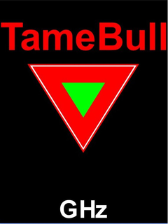 TAMEBULL GHZ trademark