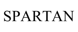 SPARTAN trademark
