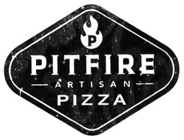 P PITFIRE ARTISAN PIZZA trademark