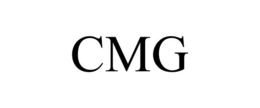 CMG trademark