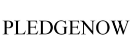 PLEDGENOW trademark