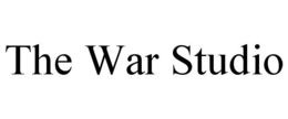 THE WAR STUDIO trademark