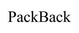 PACKBACK trademark
