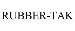 RUBBER-TAK trademark