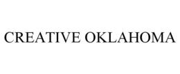 CREATIVE OKLAHOMA trademark