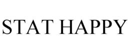 STAT HAPPY trademark