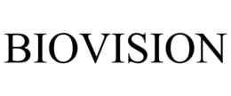 BIOVISION trademark