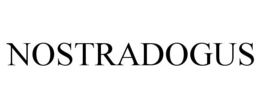 NOSTRADOGUS trademark