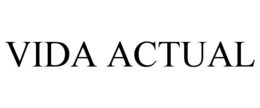 VIDA ACTUAL trademark