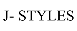 J- STYLES trademark