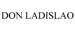 DON LADISLAO trademark