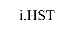 I.HST trademark