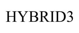 HYBRID3 trademark