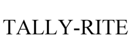 TALLY-RITE trademark