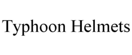 TYPHOON HELMETS trademark