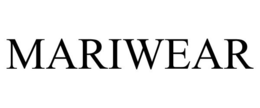 MARIWEAR trademark