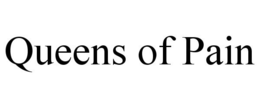 QUEENS OF PAIN trademark