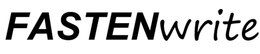 FASTENWRITE trademark